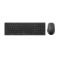 Rapoo 9350M Multi-mode Wireless Keyboard & Mouse Combo